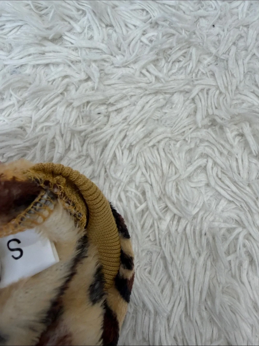 New Dog Leopard Sweater Jacket for Tiny Small Puppy